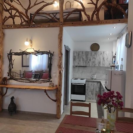 Orange Garden Loft Apartment Kala Nera Exterior foto