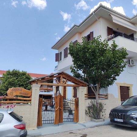 Orange Garden Loft Apartment Kala Nera Exterior foto