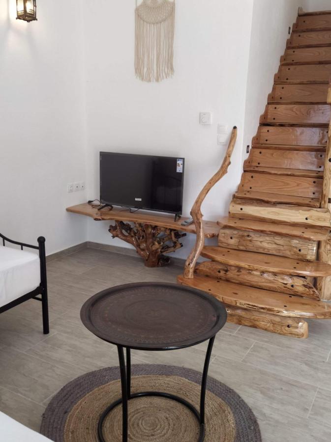 Orange Garden Loft Apartment Kala Nera Exterior foto