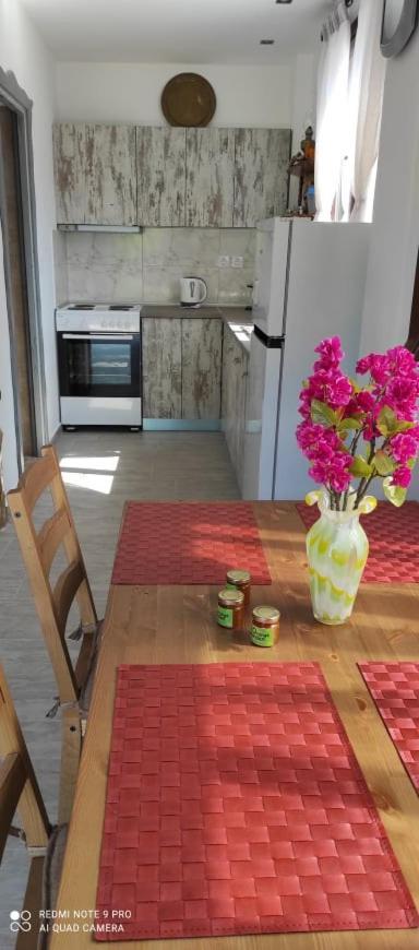Orange Garden Loft Apartment Kala Nera Exterior foto
