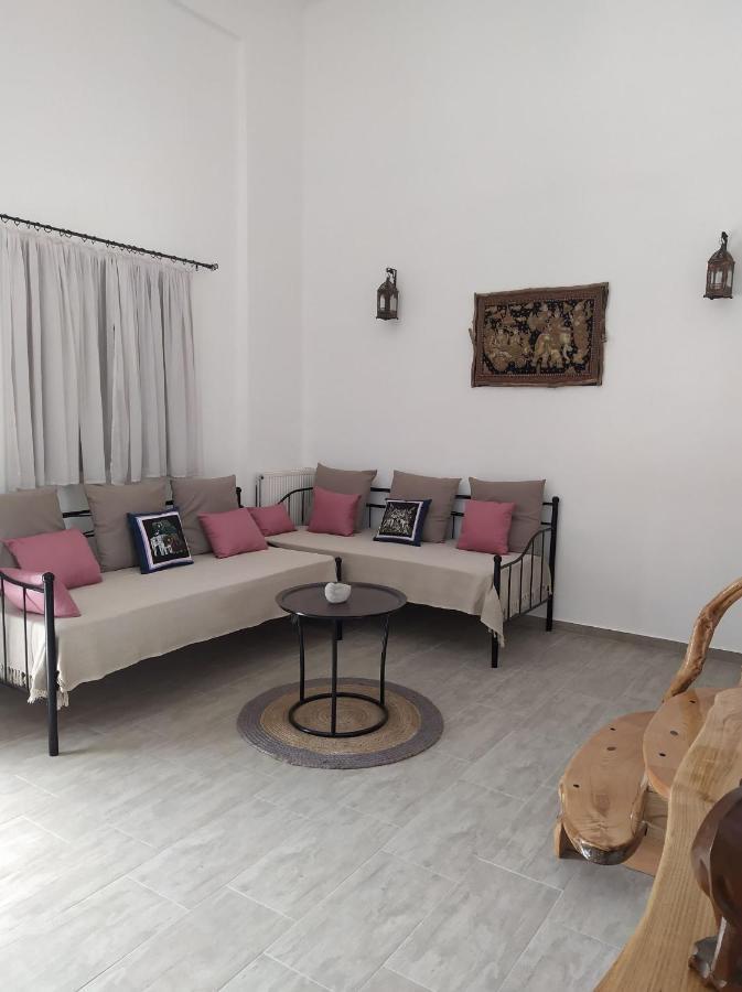 Orange Garden Loft Apartment Kala Nera Exterior foto