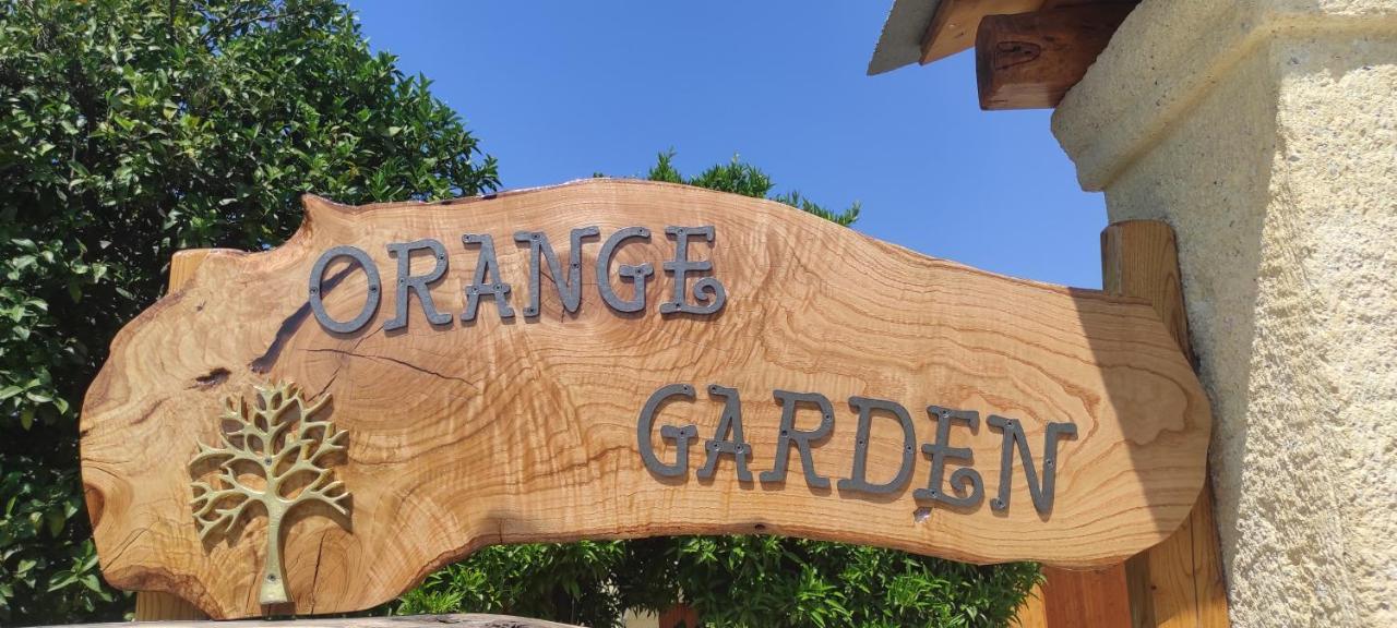 Orange Garden Loft Apartment Kala Nera Exterior foto
