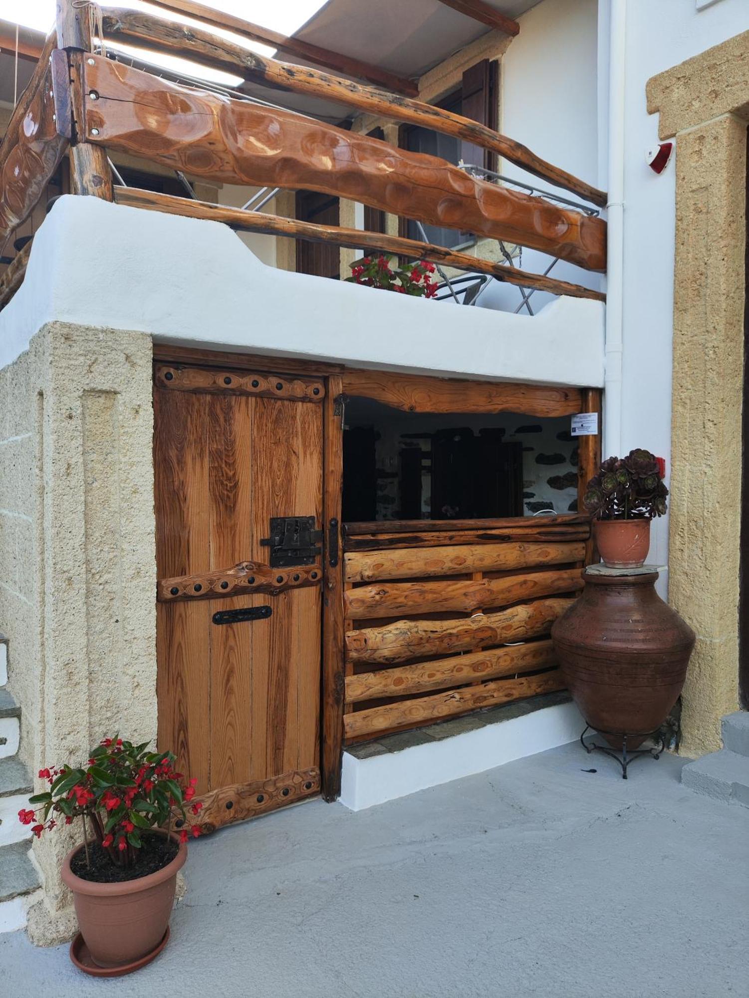 Orange Garden Loft Apartment Kala Nera Exterior foto