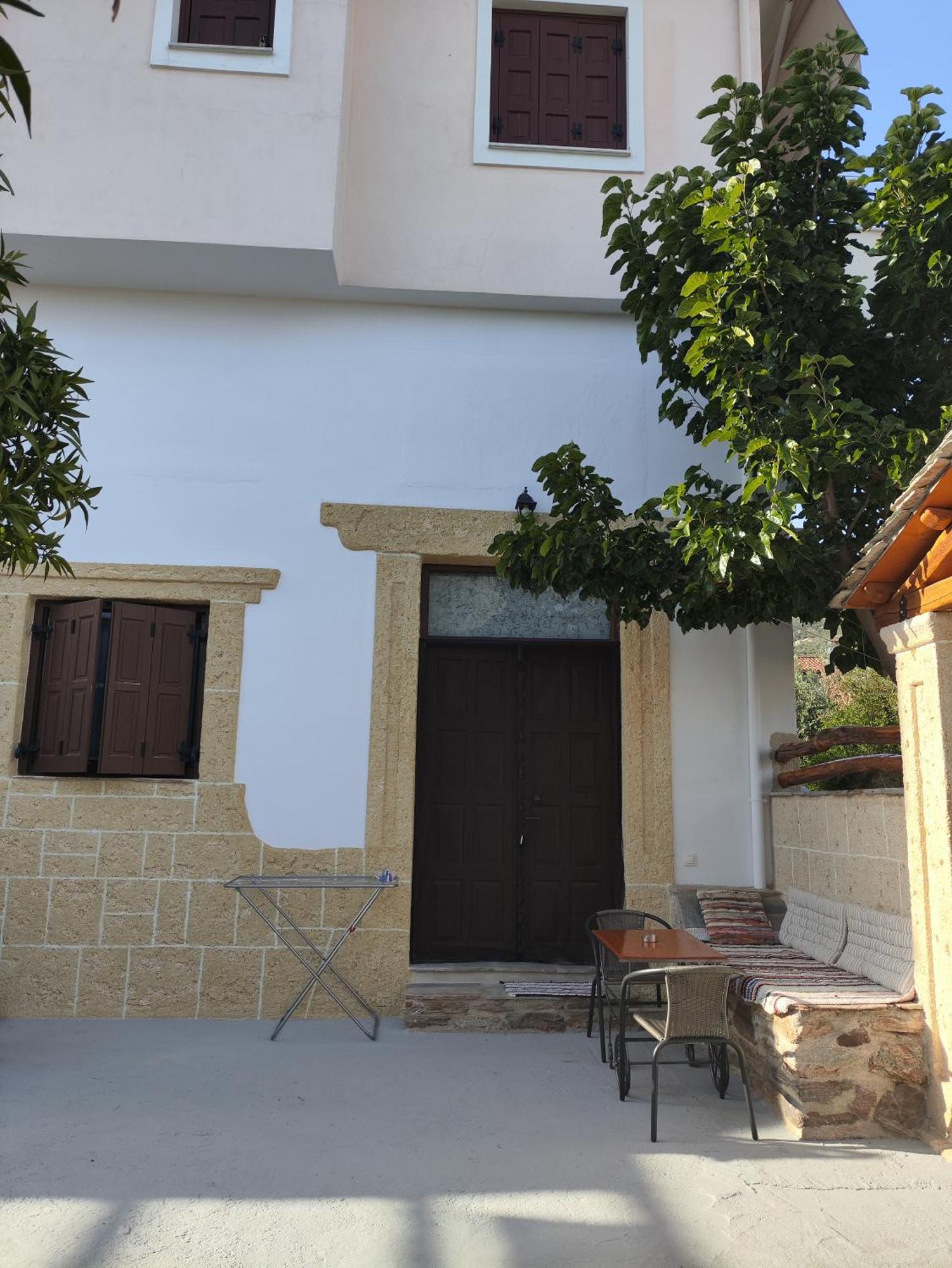 Orange Garden Loft Apartment Kala Nera Exterior foto