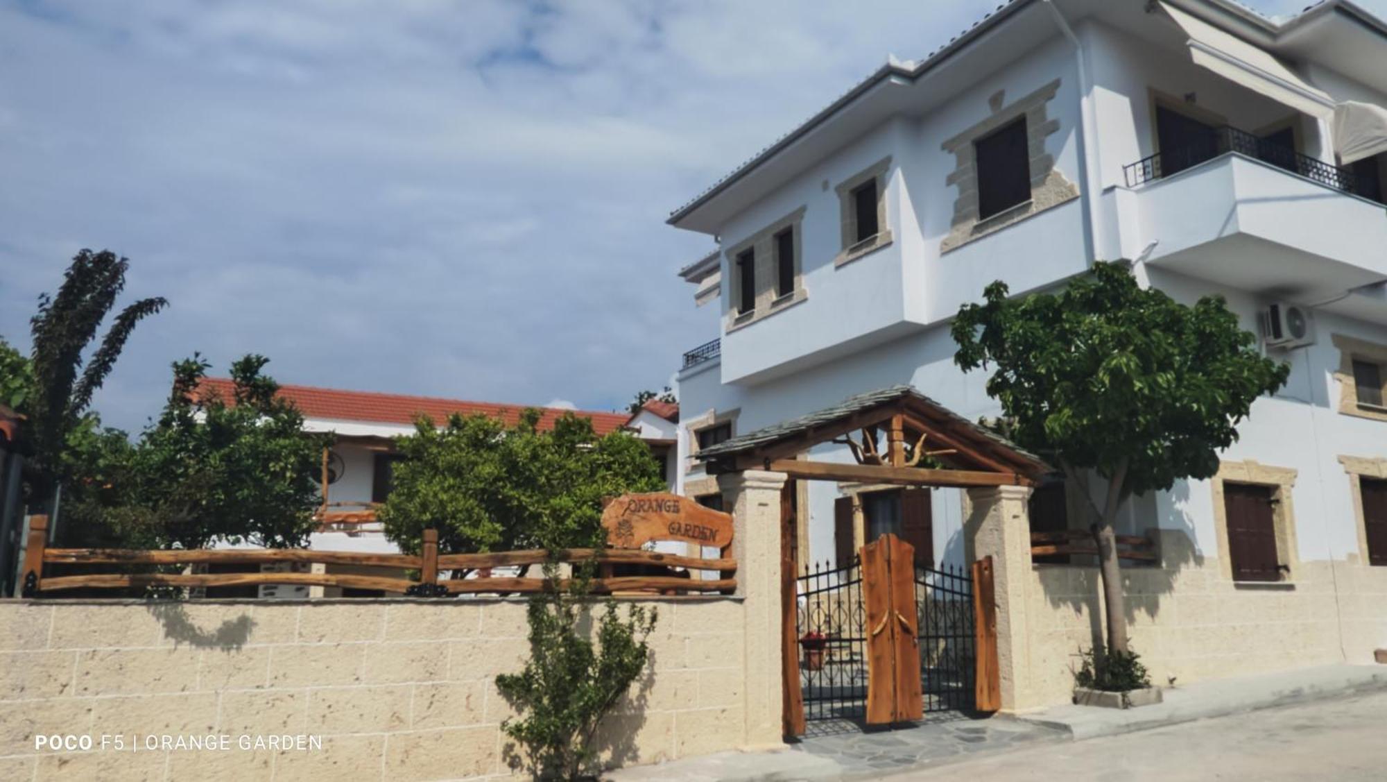 Orange Garden Loft Apartment Kala Nera Exterior foto