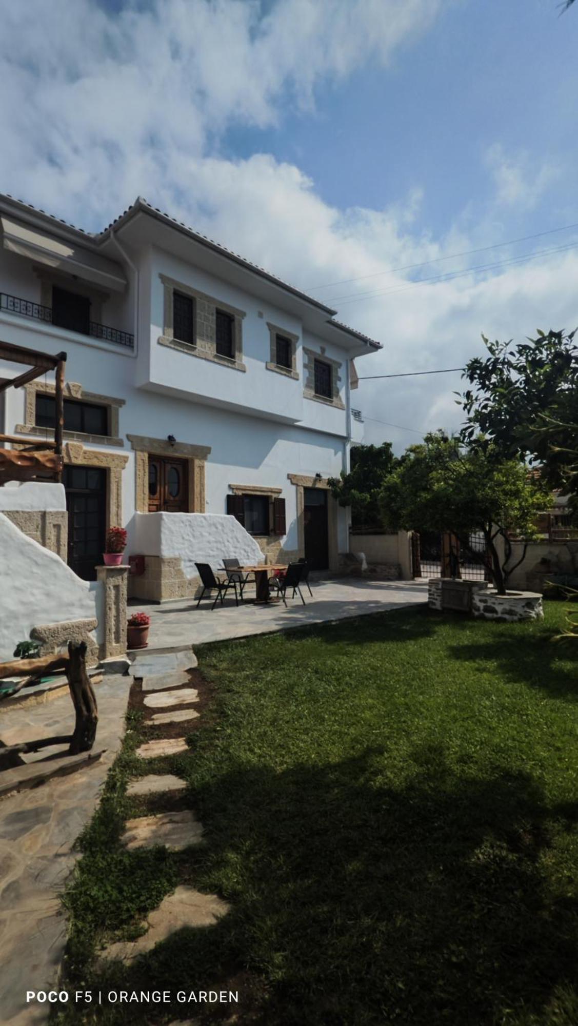 Orange Garden Loft Apartment Kala Nera Exterior foto